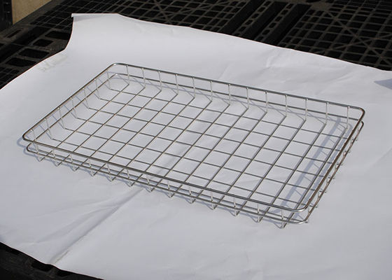 سعر جيد High Heat Resistant Drying Fruit 2mm 35kg Fine Mesh Tray الانترنت