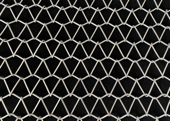 سعر جيد Customized Wood Drying Hot Dip Galvanizing Mesh Conveyor Belt For Veneer Dryer الانترنت