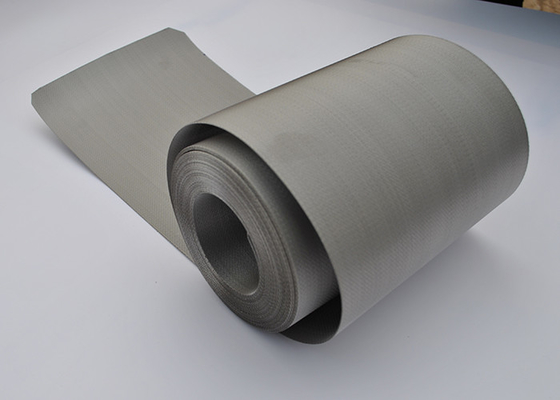 سعر جيد Aisi 304 Twill الهولندية الفولاذ المقاوم للصدأ شبكة أسلاك تصفية حزام الشاشة للطارد البلاستيك الانترنت